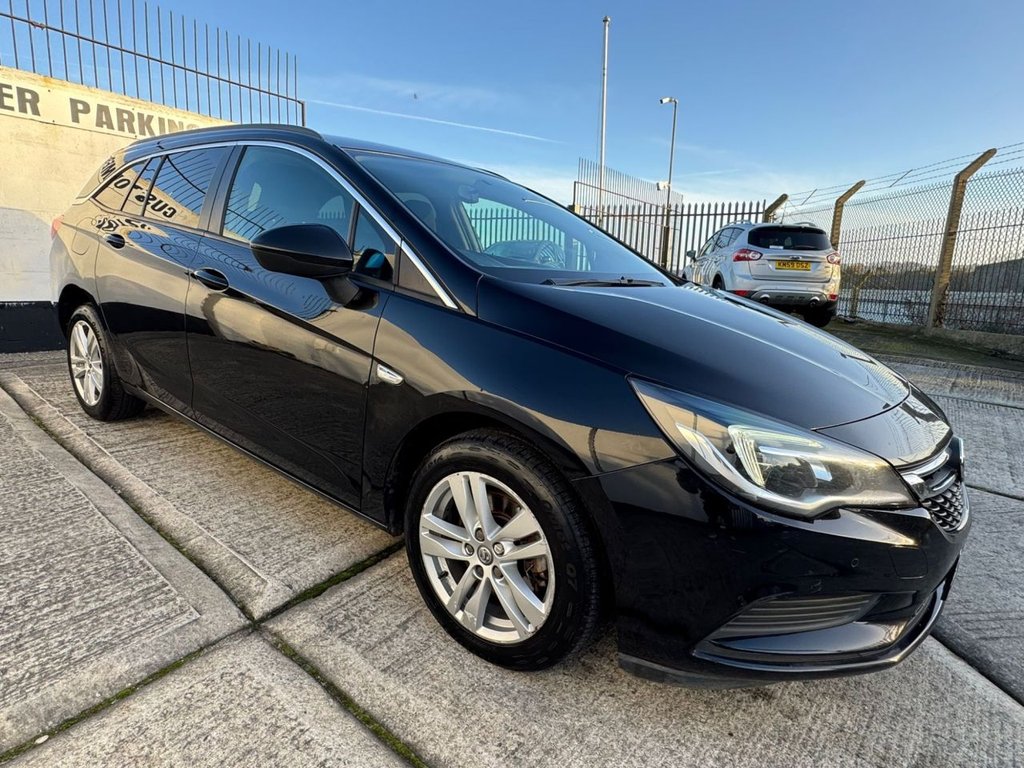 Used Vauxhall Astra 2016 for sale - 76923585: Photo 13