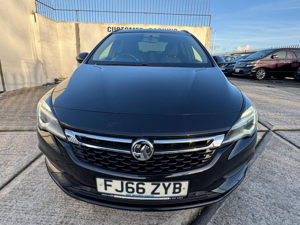 Used Vauxhall Astra 2016 for sale - 76923585: Photo 14