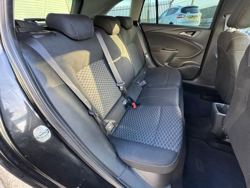 Used Vauxhall Astra 2016 for sale - 76923585: Photo 16