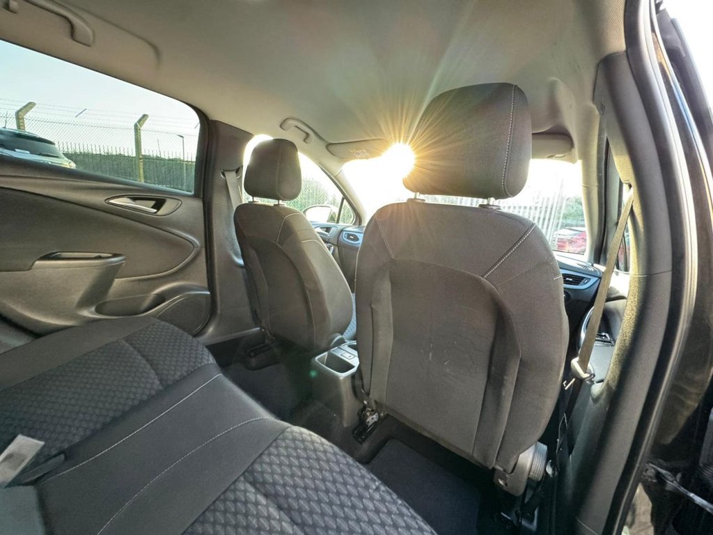 Used Vauxhall Astra 2016 for sale - 76923585: Photo 18