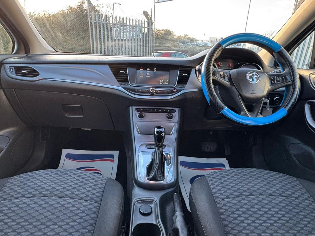 Used Vauxhall Astra 2016 for sale - 76923585: Photo 22