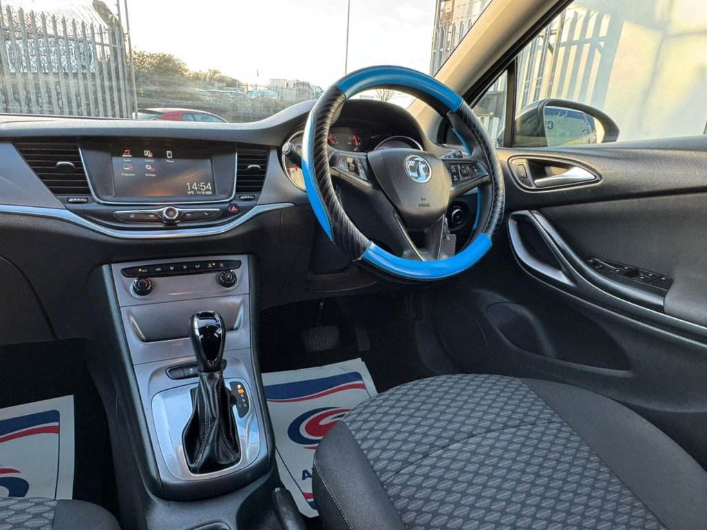 Used Vauxhall Astra 2016 for sale - 76923585: Photo 23