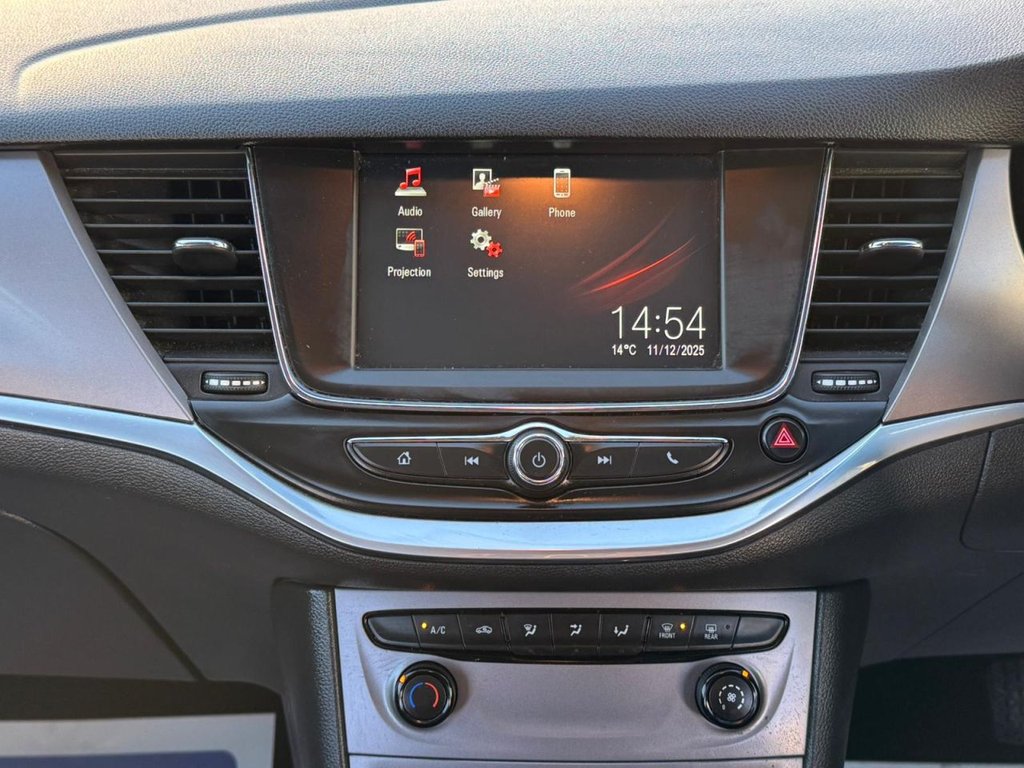 Used Vauxhall Astra 2016 for sale - 76923585: Photo 25