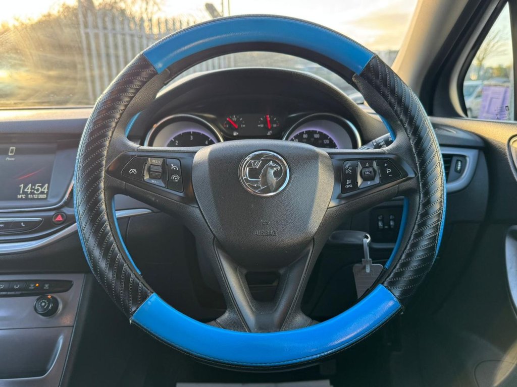 Used Vauxhall Astra 2016 for sale - 76923585: Photo 26