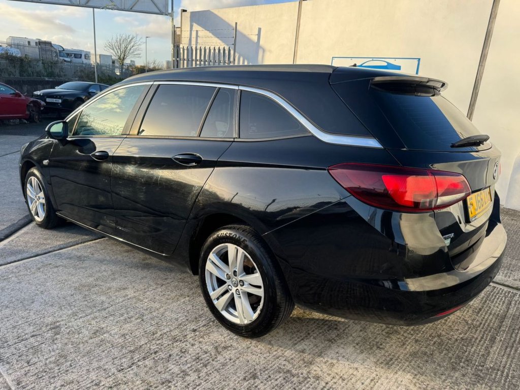 Used Vauxhall Astra 2016 for sale - 76923585: Photo 3