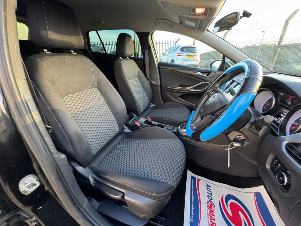 Used Vauxhall Astra 2016 for sale - 76923585: Photo 31