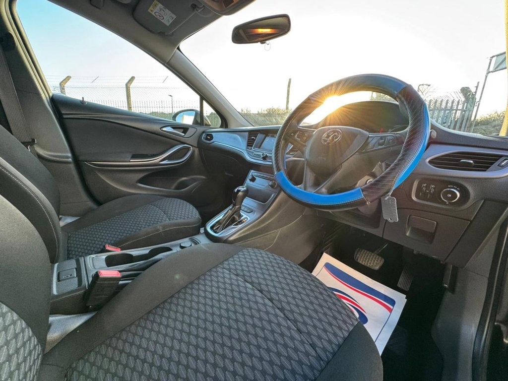 Used Vauxhall Astra 2016 for sale - 76923585: Photo 32