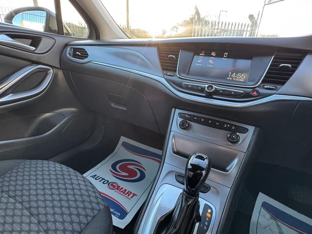 Used Vauxhall Astra 2016 for sale - 76923585: Photo 33