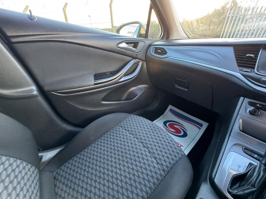 Used Vauxhall Astra 2016 for sale - 76923585: Photo 34