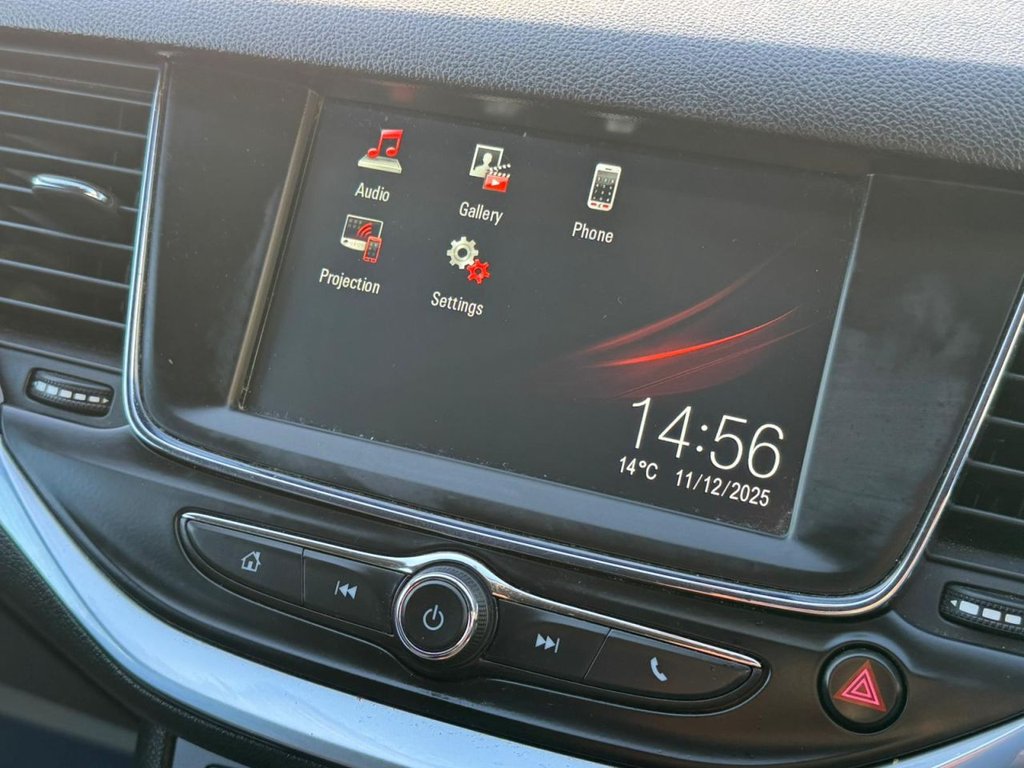 Used Vauxhall Astra 2016 for sale - 76923585: Photo 38