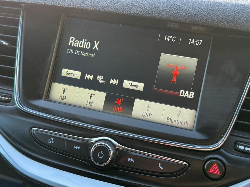 Used Vauxhall Astra 2016 for sale - 76923585: Photo 39