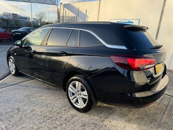 Used Vauxhall Astra 2016 for sale - 76923585: Photo