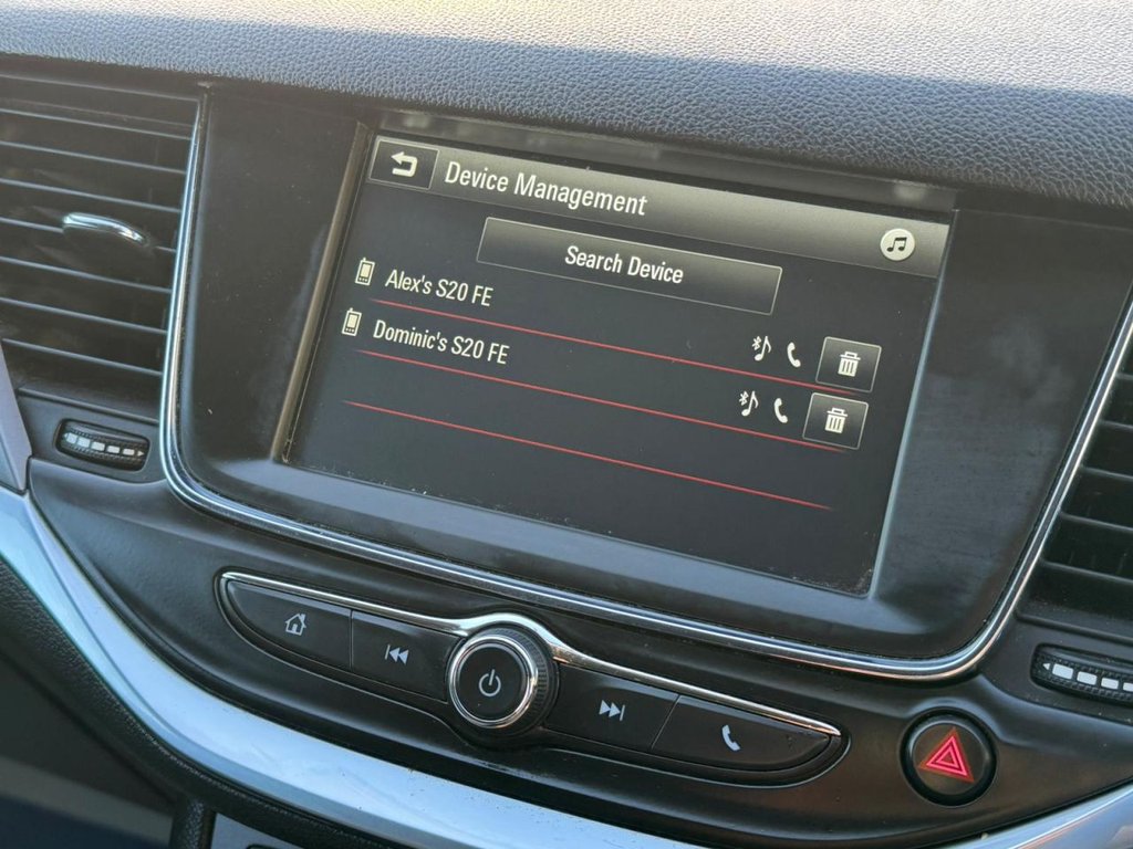 Used Vauxhall Astra 2016 for sale - 76923585: Photo 43