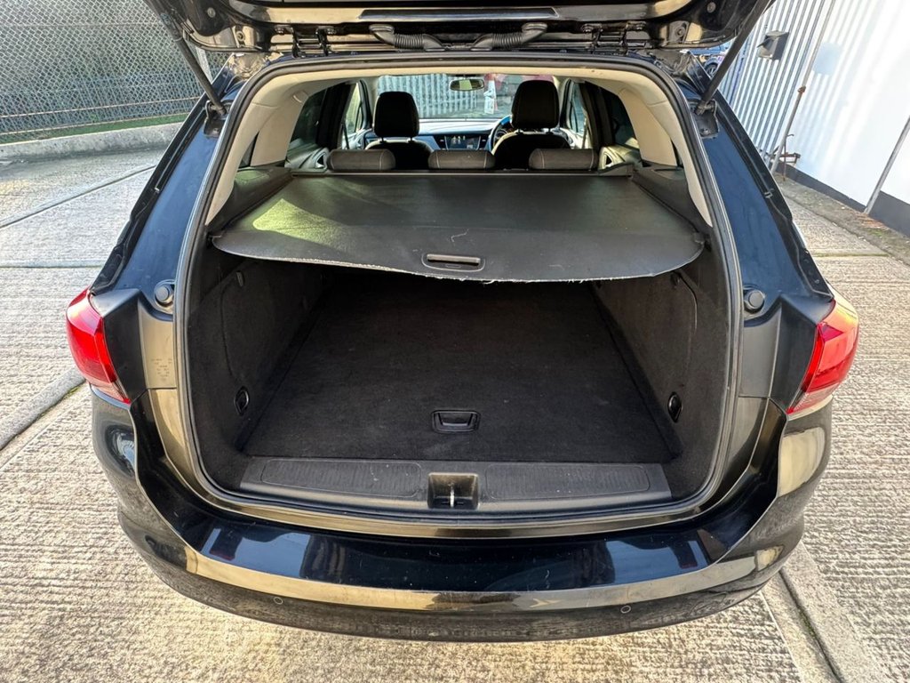 Used Vauxhall Astra 2016 for sale - 76923585: Photo 5