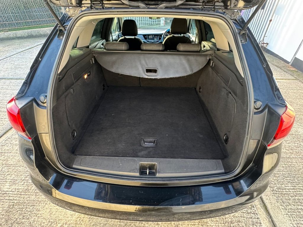 Used Vauxhall Astra 2016 for sale - 76923585: Photo 7