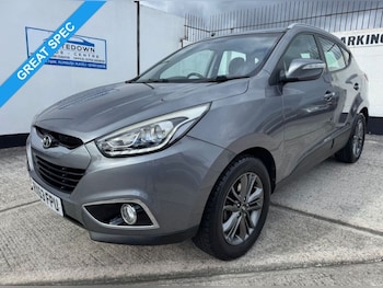 Used Hyundai Ix35 2013 for sale - 78583101: Photo