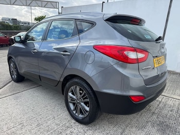 Used Hyundai Ix35 2013 for sale - 78583101: Photo