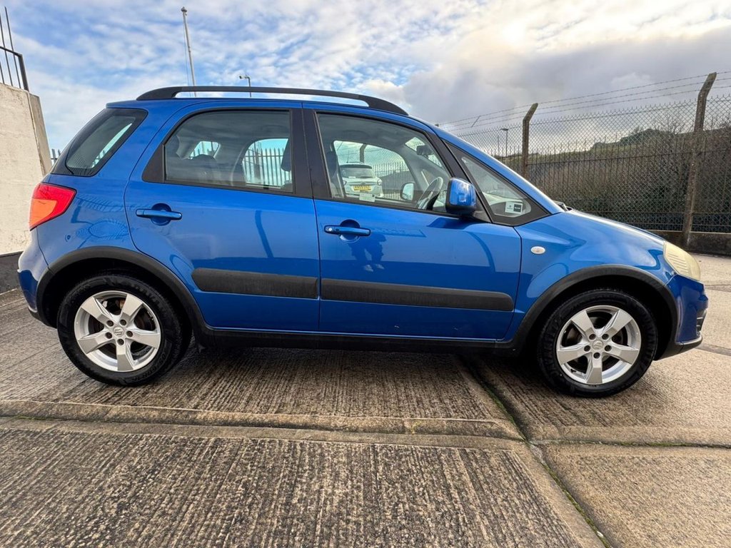 Used Suzuki SX4 2012 for sale - 77280772: Photo 10