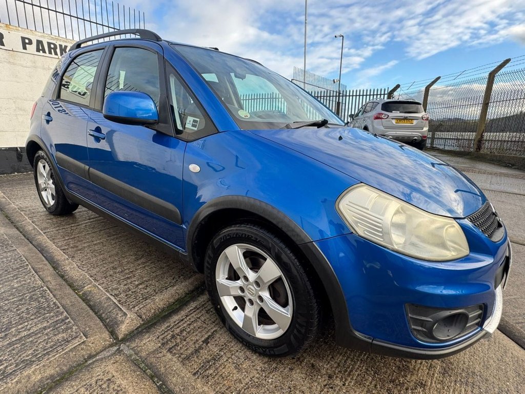 Used Suzuki SX4 2012 for sale - 77280772: Photo 11