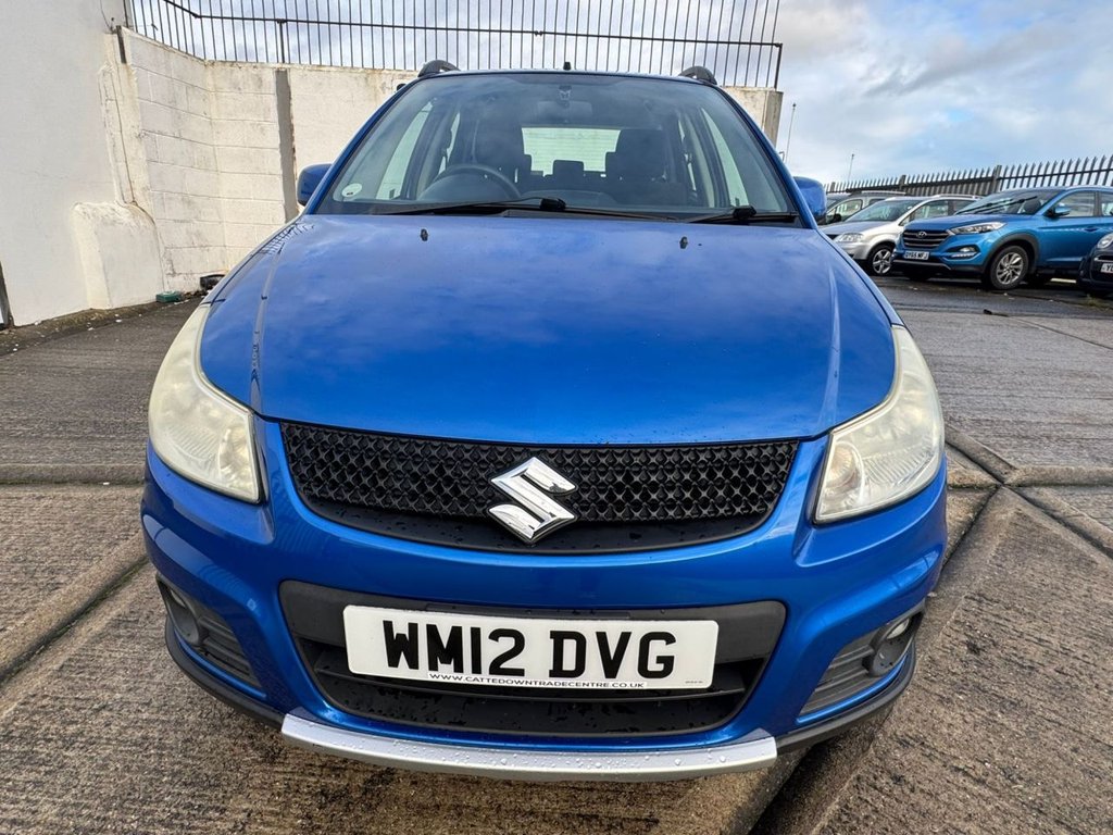 Used Suzuki SX4 2012 for sale - 77280772: Photo 12