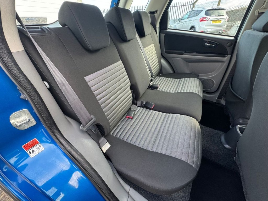 Used Suzuki SX4 2012 for sale - 77280772: Photo 15