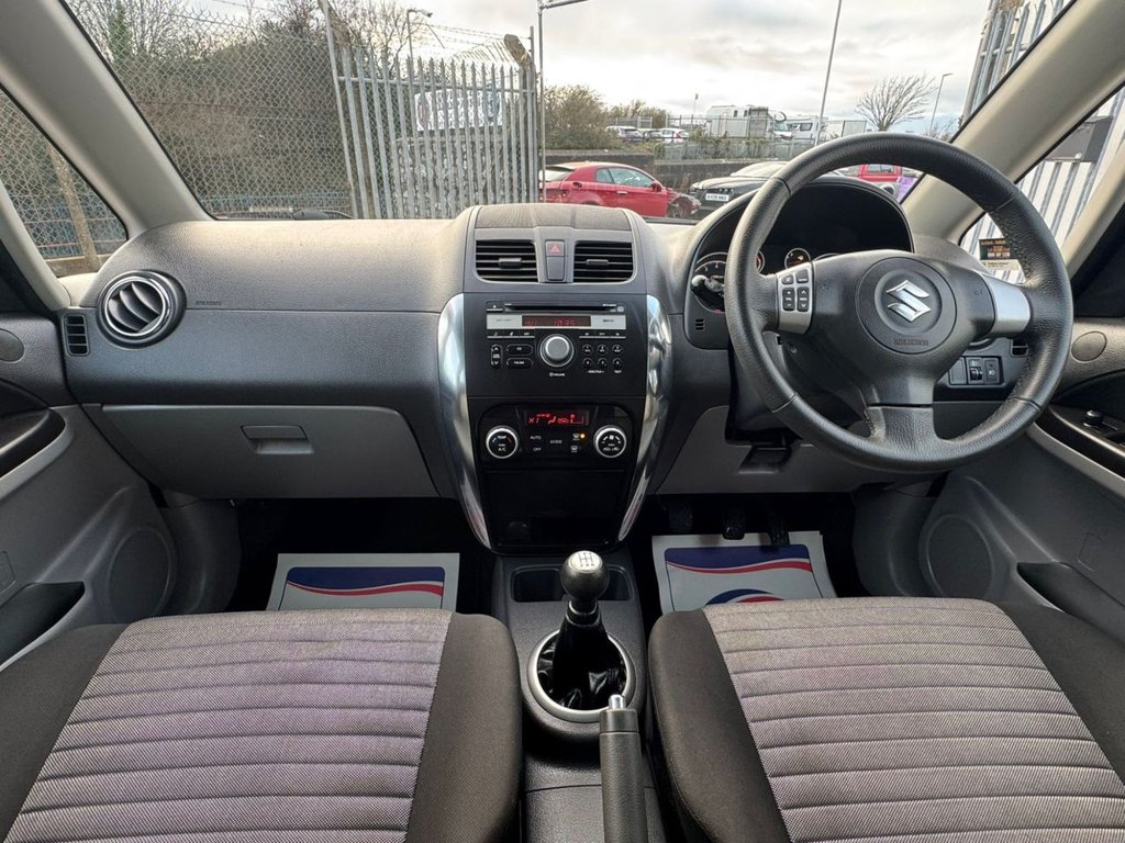 Used Suzuki SX4 2012 for sale - 77280772: Photo 18