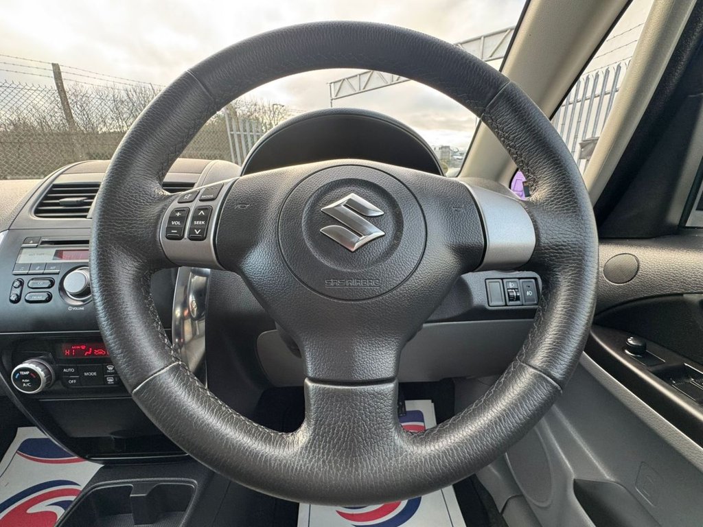 Used Suzuki SX4 2012 for sale - 77280772: Photo 24