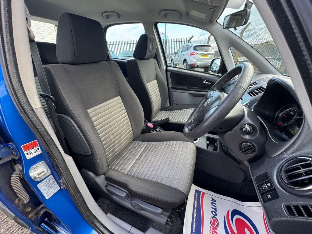 Used Suzuki SX4 2012 for sale - 77280772: Photo 27