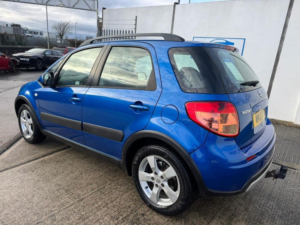 Used Suzuki SX4 2012 for sale - 77280772: Photo 3