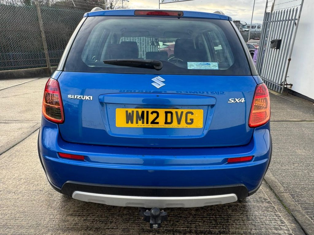 Used Suzuki SX4 2012 for sale - 77280772: Photo 5