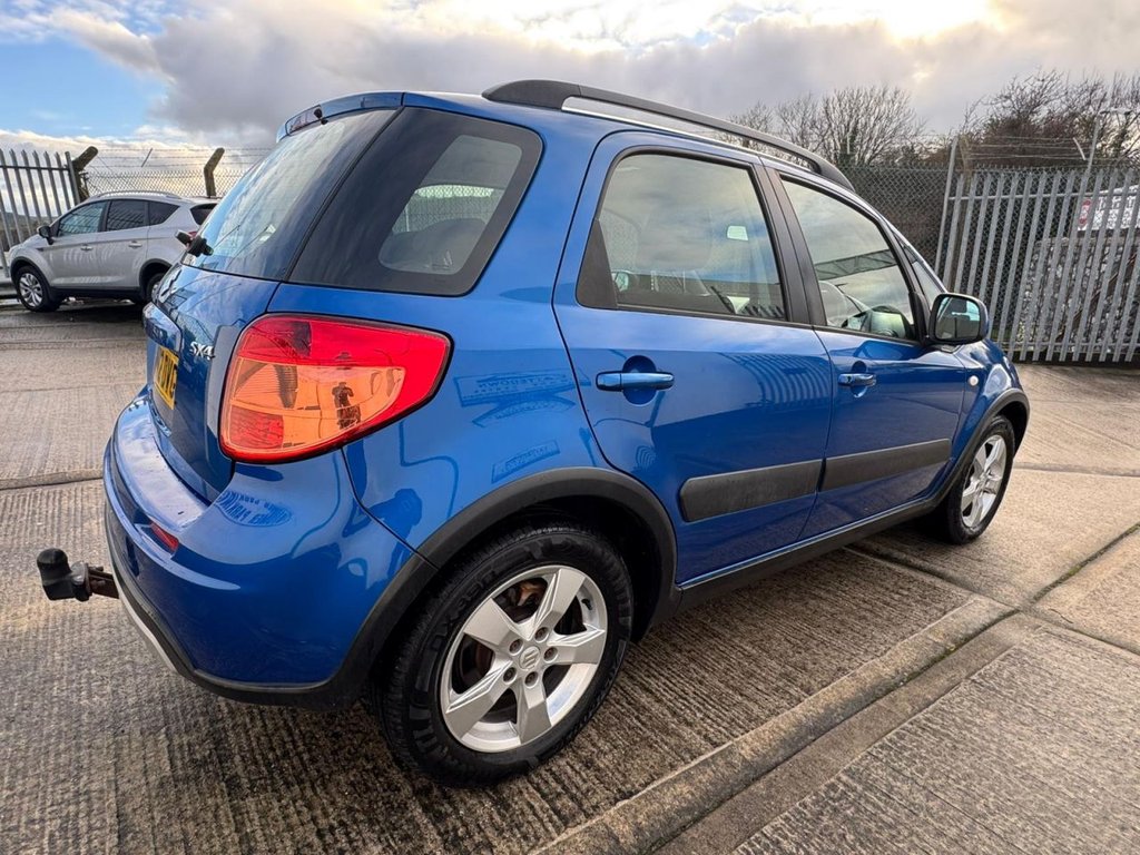 Used Suzuki SX4 2012 for sale - 77280772: Photo 9