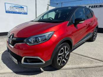 2016 (66) - 1.2 TCe ENERGY Dynamique S Nav SUV 5dr Petrol Manual Euro 6 (s/s) (120 ps)