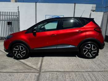 Used Renault Captur 2016 for sale - 74663239: Photo