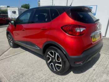 Used Renault Captur 2016 for sale - 74663239: Photo