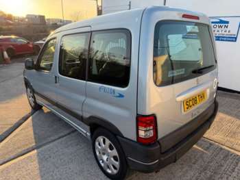 Used Peugeot Partner 2008 for sale - 74098067: Photo