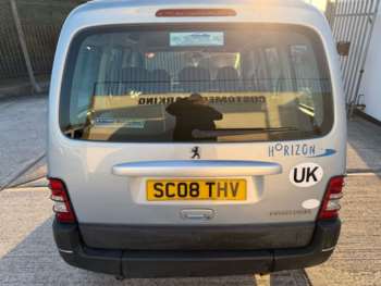 Used Peugeot Partner 2008 for sale - 74098067: Photo
