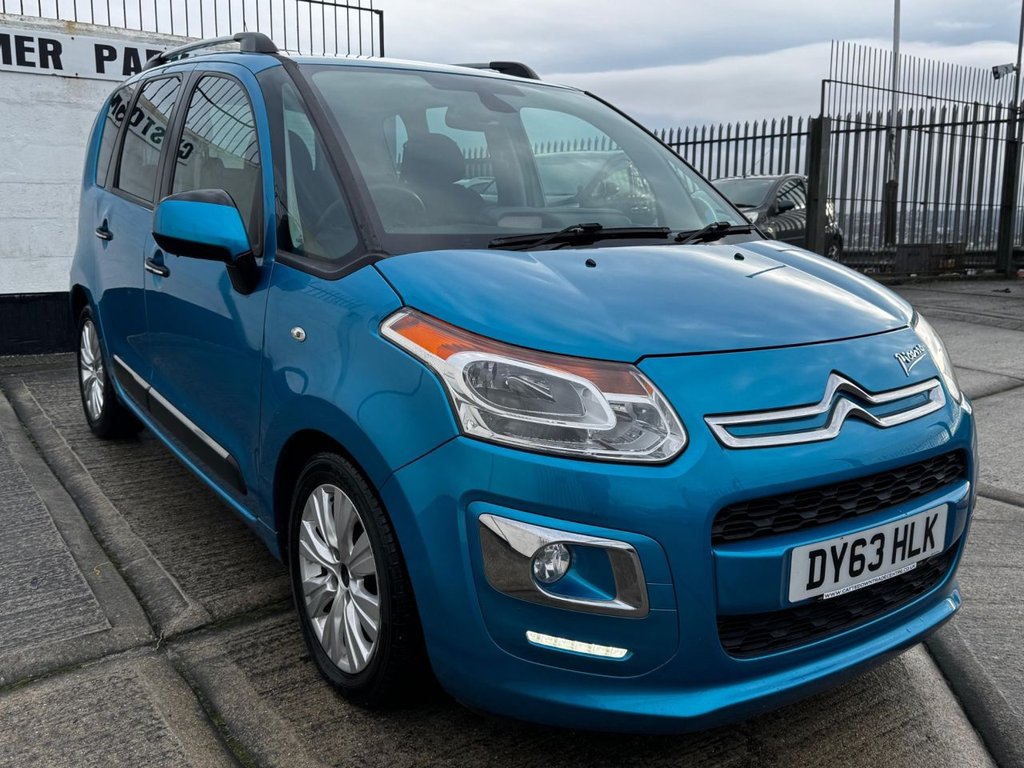 Used Citroen C3 Picasso 2013 for sale - 77227428: Photo 10