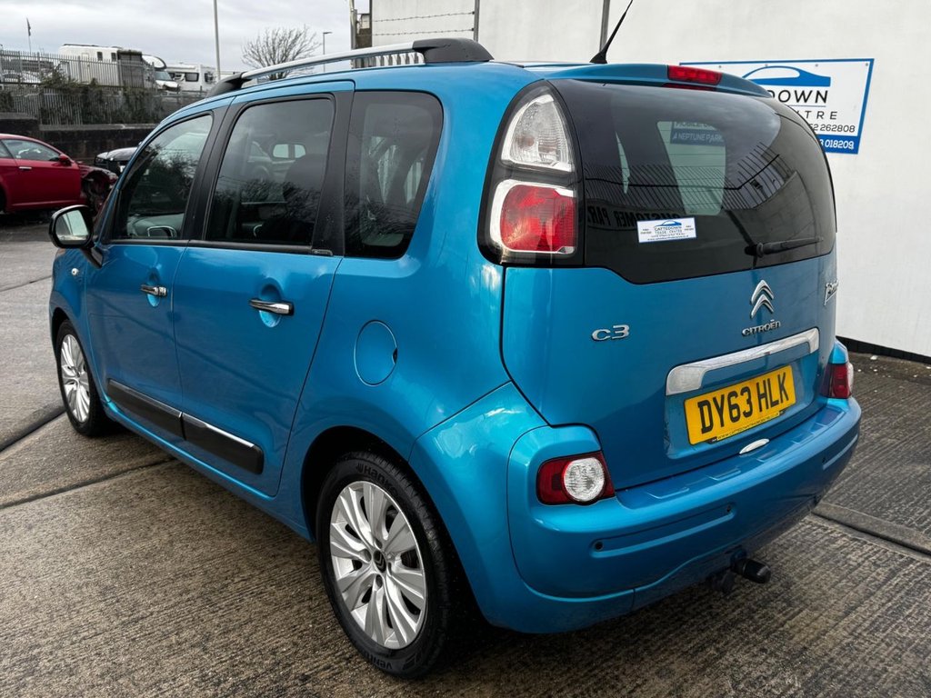 Used Citroen C3 Picasso 2013 for sale - 77227428: Photo 3