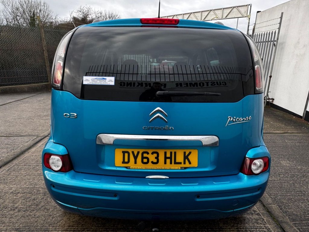 Used Citroen C3 Picasso 2013 for sale - 77227428: Photo 5