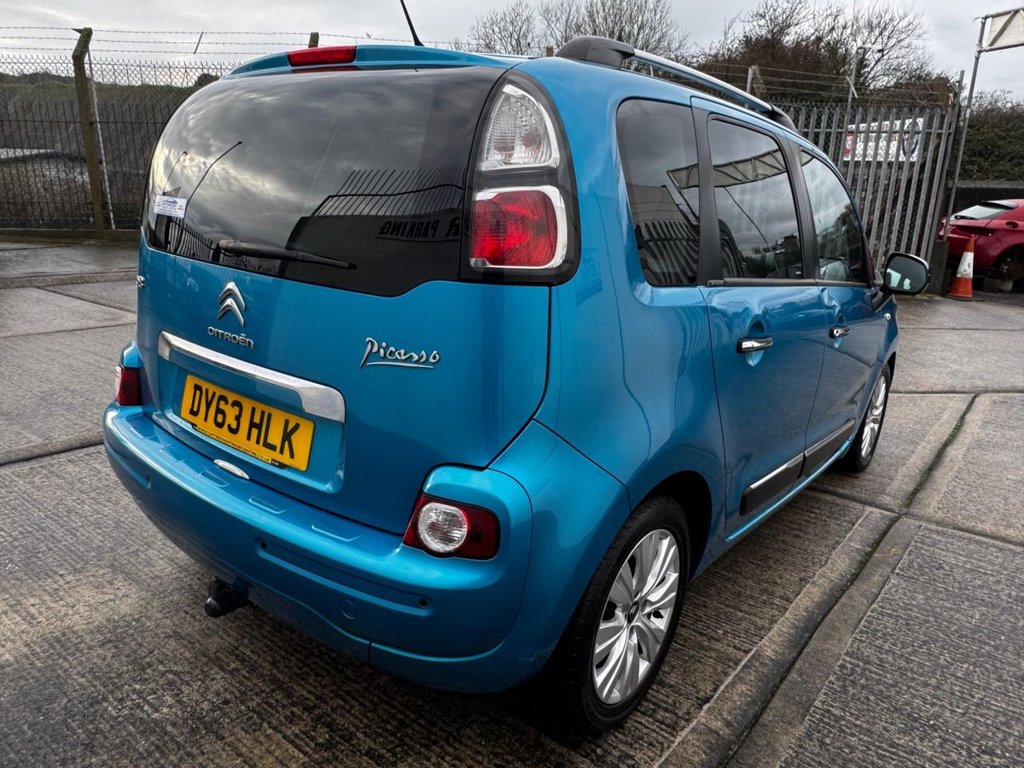 Used Citroen C3 Picasso 2013 for sale - 77227428: Photo 8