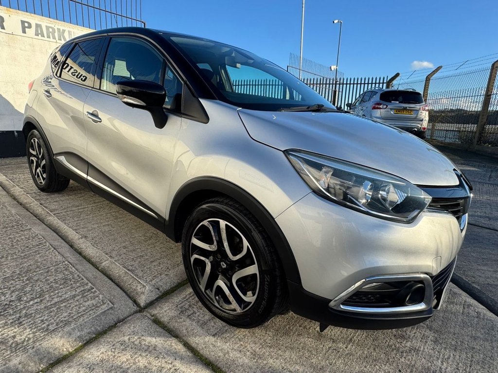 Used Renault Captur 2014 for sale - 76617609: Photo 11