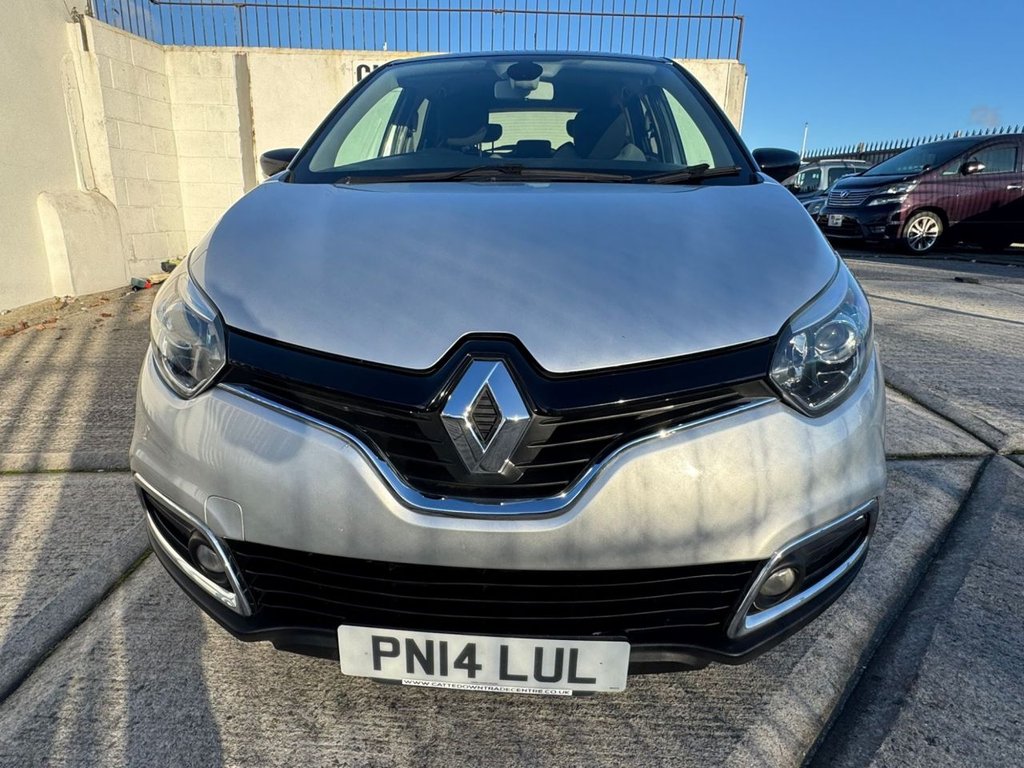 Used Renault Captur 2014 for sale - 76617609: Photo 12
