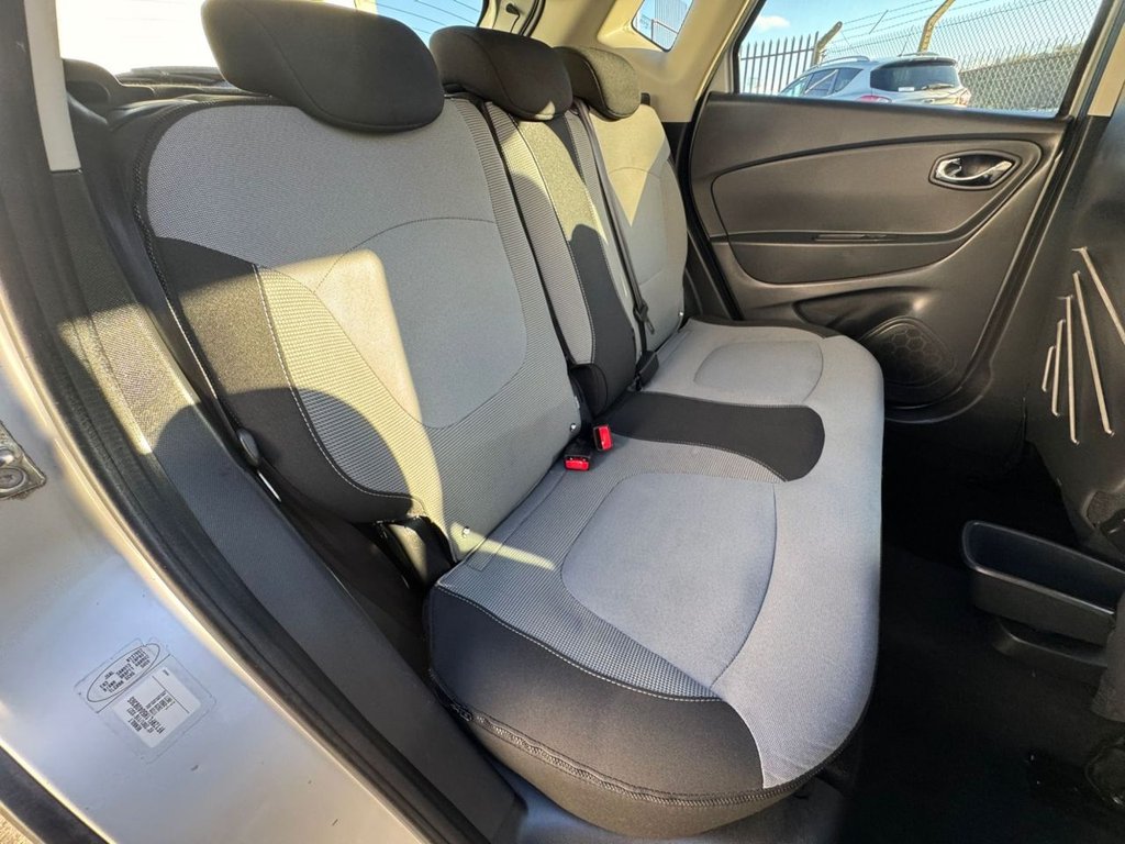 Used Renault Captur 2014 for sale - 76617609: Photo 14