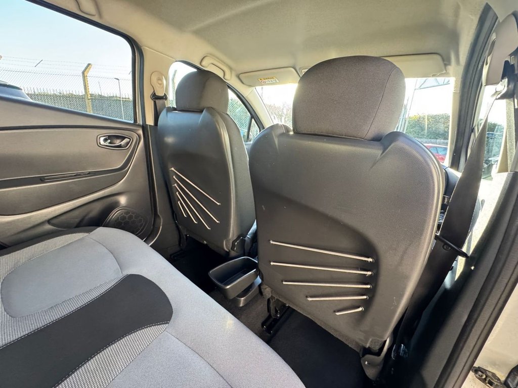 Used Renault Captur 2014 for sale - 76617609: Photo 15