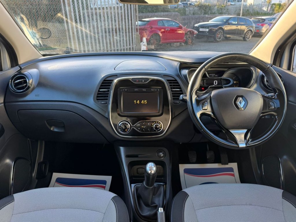 Used Renault Captur 2014 for sale - 76617609: Photo 19
