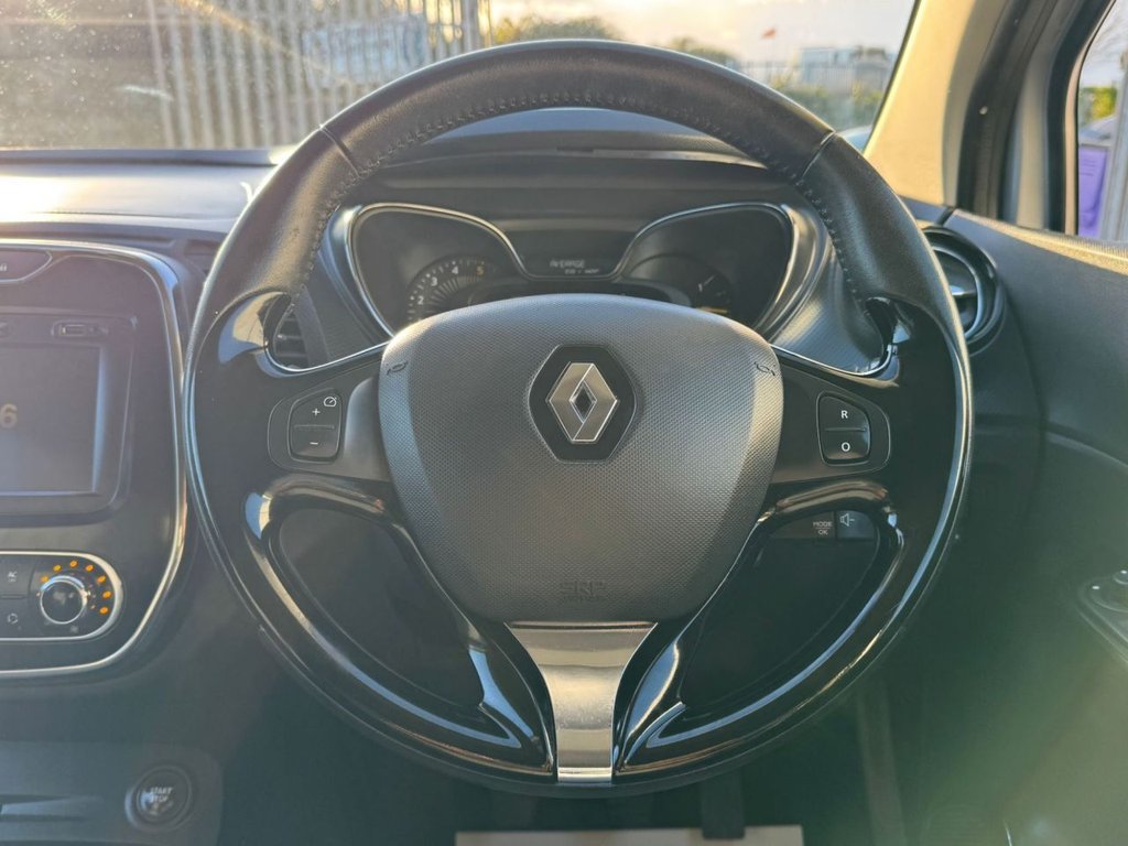 Used Renault Captur 2014 for sale - 76617609: Photo 20