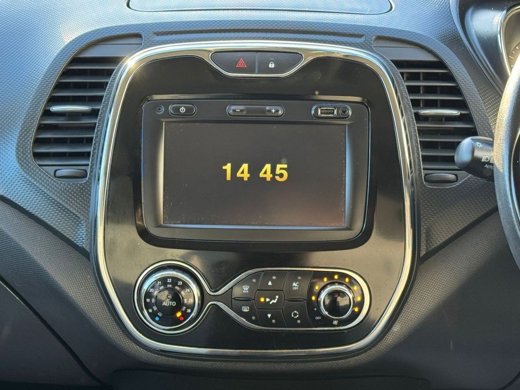 Used Renault Captur 2014 for sale - 76617609: Photo 26