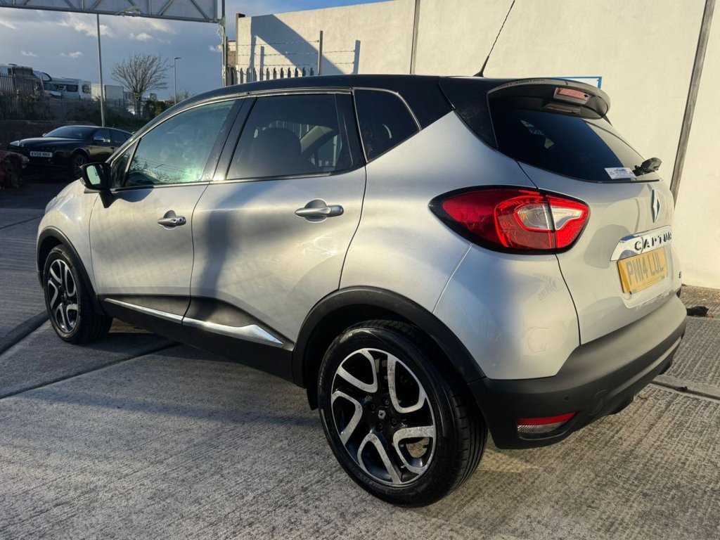 Used Renault Captur 2014 for sale - 76617609: Photo 3