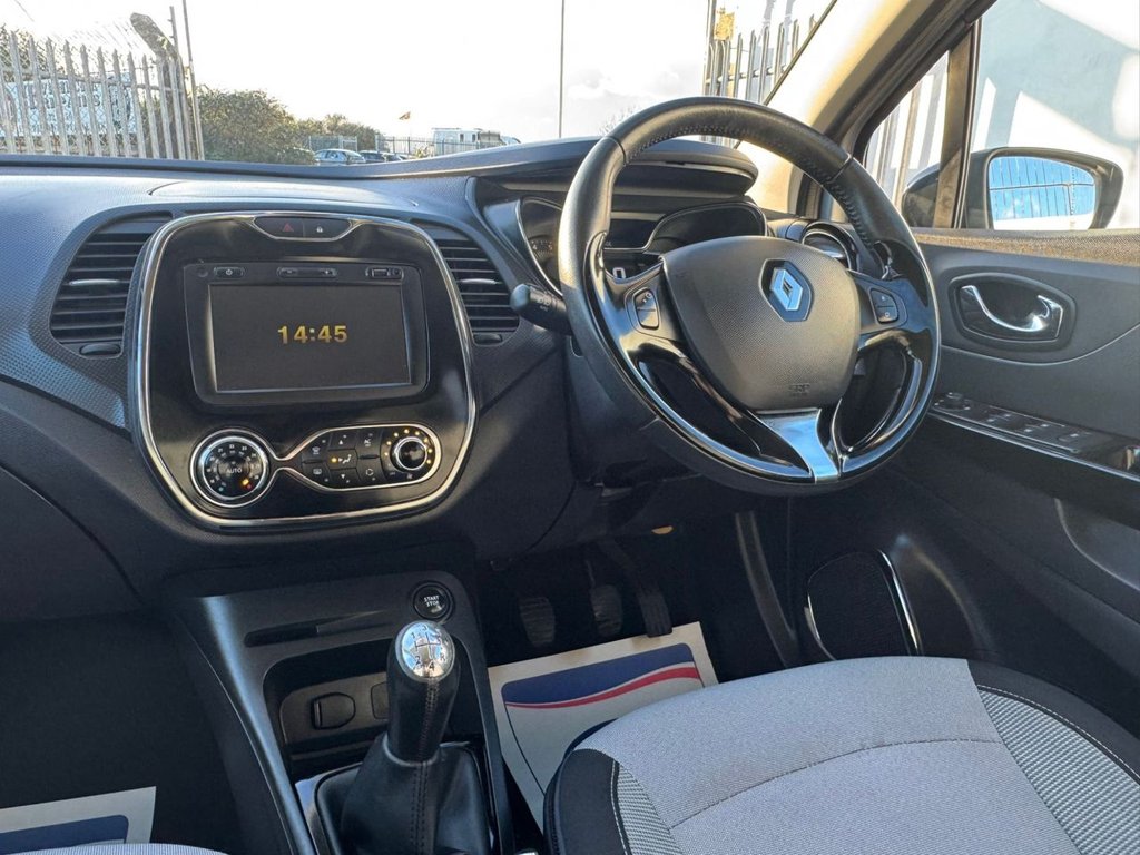 Used Renault Captur 2014 for sale - 76617609: Photo 42