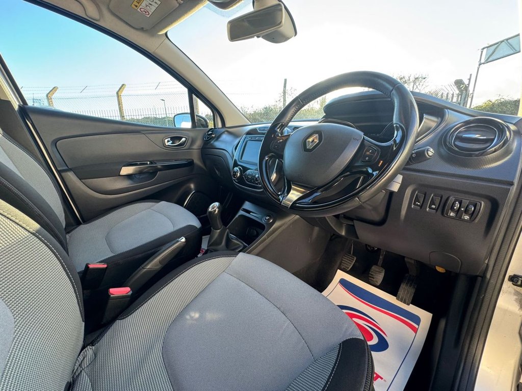 Used Renault Captur 2014 for sale - 76617609: Photo 43